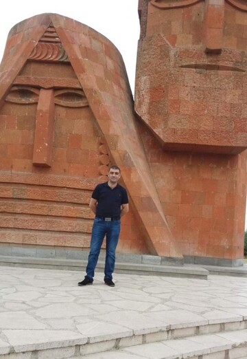 Моя фотография - Арман, 44 из Подольск (@arman14811)