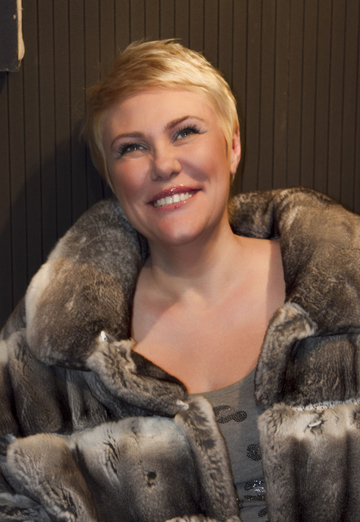 My photo - Tatyana, 52 from Yalta (@tatyana68813)