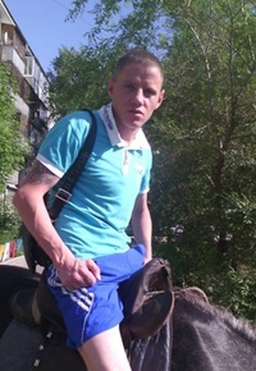 My photo - Roman, 33 from Angarsk (@roman141216)