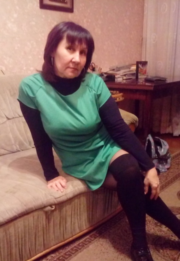 My photo - Anna, 59 from Ruza (@annaeldarova)