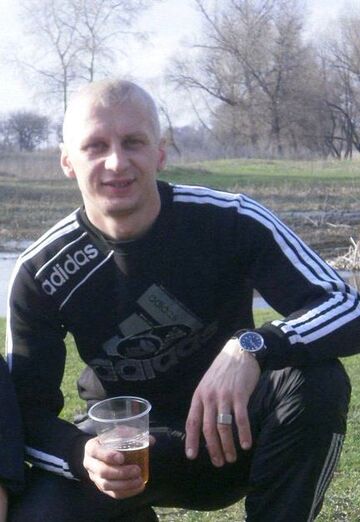 My photo - Slavik, 41 from Kreminna (@slavik9311)