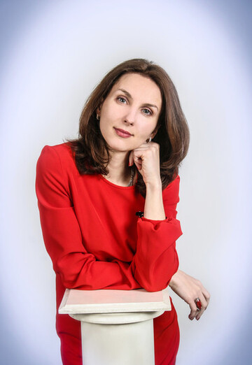 Моя фотография - Ольга, 42 из Кобрин (@olga197294)