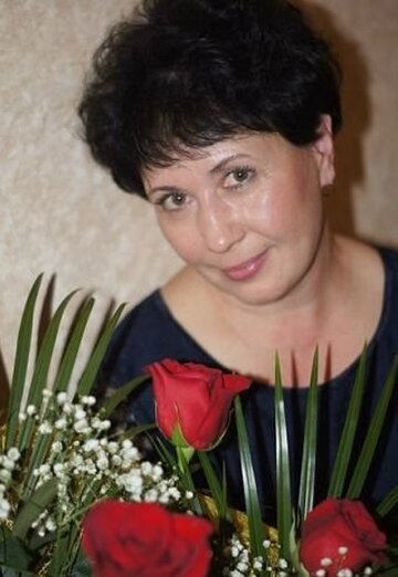 My photo - Irina, 61 from Yaroslavl (@irina168274)