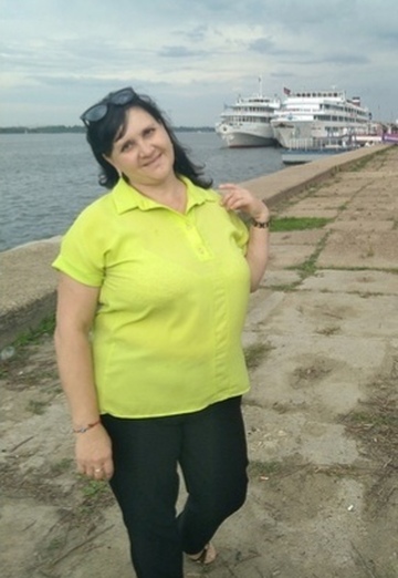Моя фотография - Татьяна, 51 из Киров (@tatyana306737)