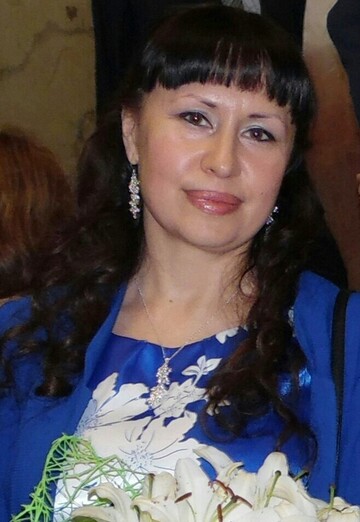 My photo - Ekaterina, 45 from Dobryanka (@ekaterina68920)