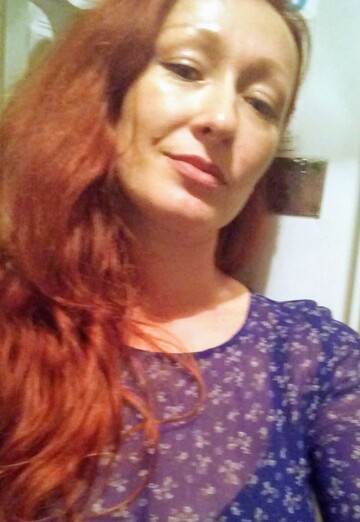 My photo - Natalya, 42 from Kamensk-Uralsky (@natalya283311)