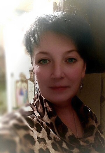Mein Foto - Olga, 48 aus Lyswa (@olga357176)