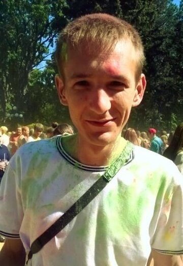 My photo - Andrey, 35 from Inozemtsevo (@andrey358460)
