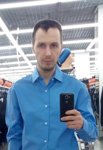 My photo - Robert, 35 from Nizhnevartovsk (@robert7964)