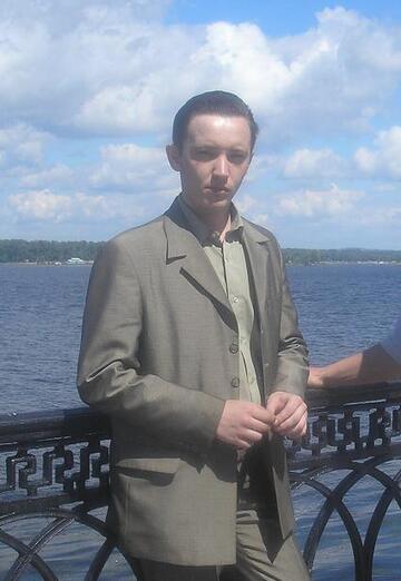 Моя фотография - Алексей, 43 из Самара (@aleksey215368)