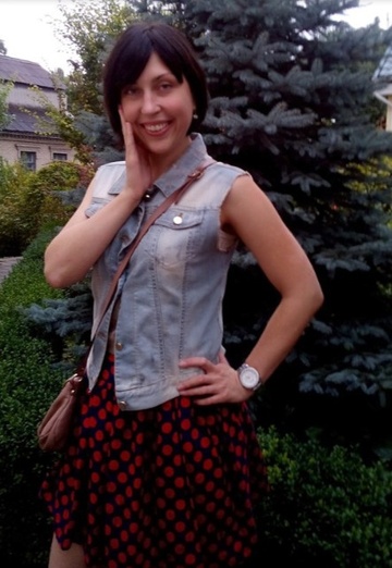 Моя фотографія - Анна, 37 з Дніпро́ (@anna125976)