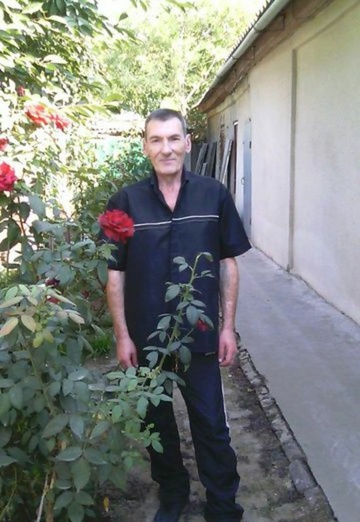 Моя фотография - Григорий, 59 из Измаил (@grigoriy11491)