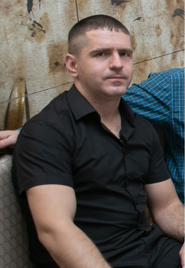 My photo - Dmitriy, 35 from Tyumen (@dmitriy541783)