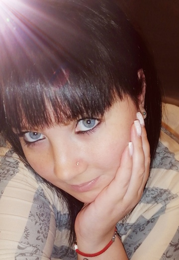 La mia foto - Elena, 34 di Azov (@elena499295)