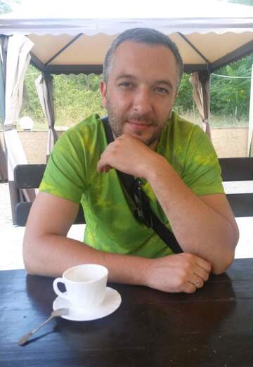 Моя фотография - Андрей, 43 из Симферополь (@andrey507320)