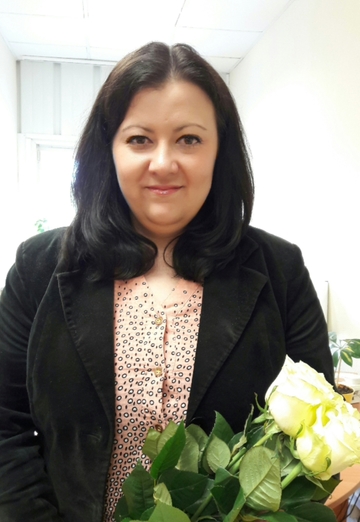 My photo - Marina, 40 from Minsk (@marina28120)