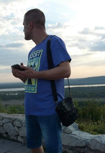 Моя фотография - Владимир, 42 из Самара (@vladimirvozdvijenskiy)