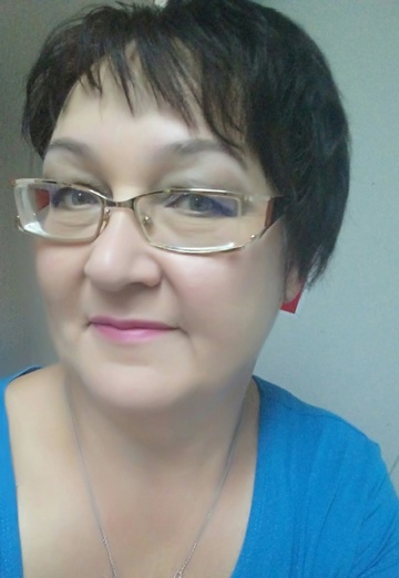 My photo - Elena, 53 from Yegoryevsk (@elena447202)
