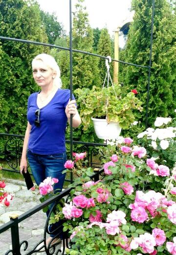 My photo - Yuliya, 51 from Chernihiv (@uliya147938)