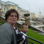 Татьяна, 65, Жигулевск