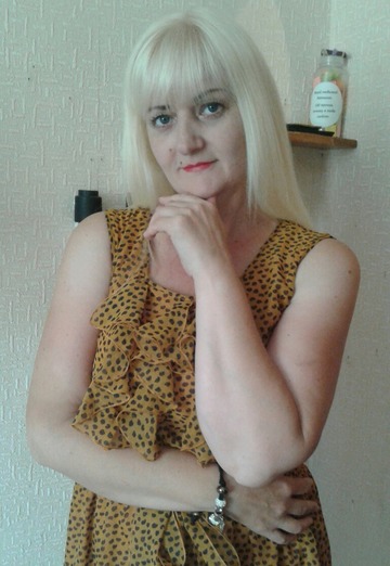 My photo - Lyudmila, 54 from Brest (@ludmila27701)