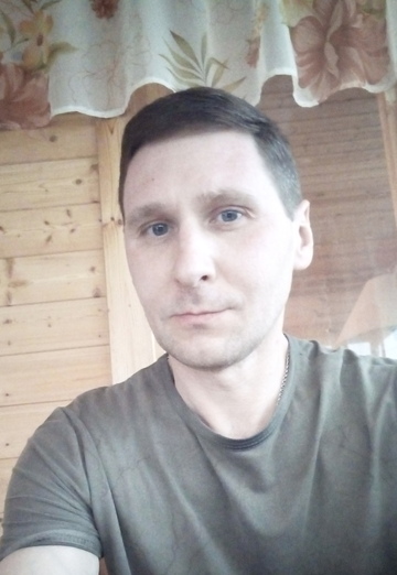 My photo - Aleksandr, 40 from Kaluga (@aleksandr956285)