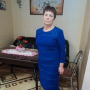 Валентина, 68, Коноша