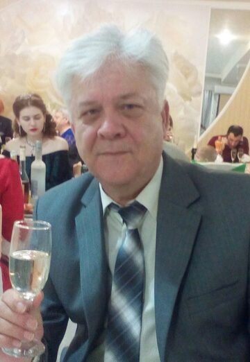 Моя фотография - Николай, 62 из Тирасполь (@nikolay177822)