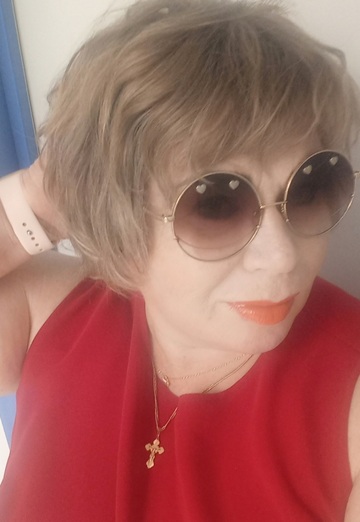 My photo - Ksyusha, 51 from Moscow (@ksusha129874)