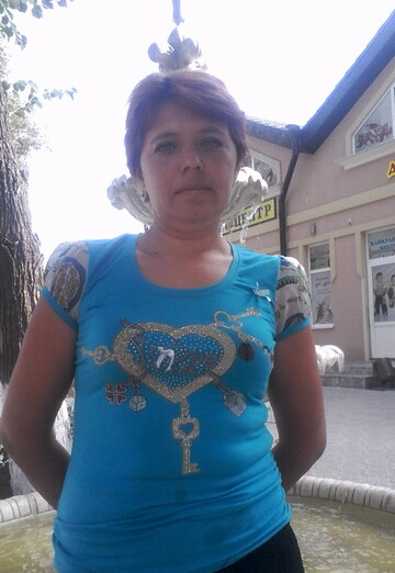 Моя фотографія - Виталина, 43 з Новомиргород (@vitalina810)