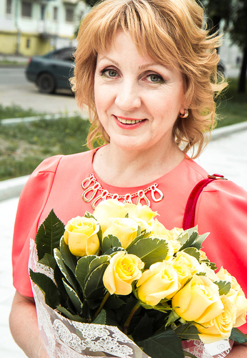 Моя фотография - Наталья, 58 из Нижний Тагил (@natalya201281)
