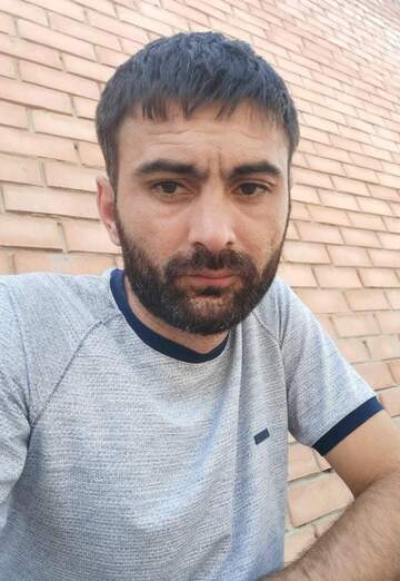 Моя фотография - Вусал Тагиев, 33 из Оренбург (@vusaltagiev)