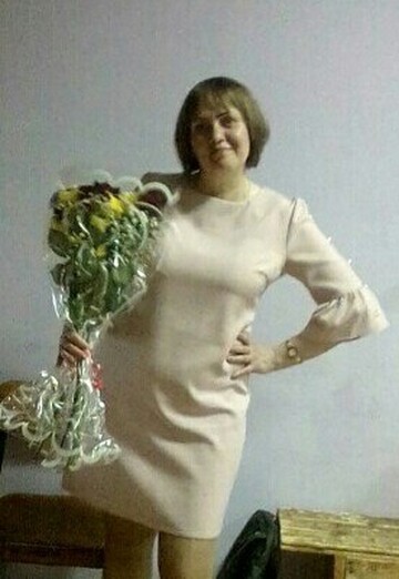 Моя фотография - Эльвира, 45 из Сыктывкар (@elvira10047)