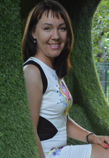 Моя фотография - Юлия, 41 из Красноярск (@chusi)