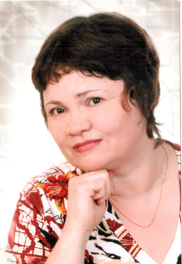 Моя фотография - Светлана, 55 из Полевской (@svetlana198192)