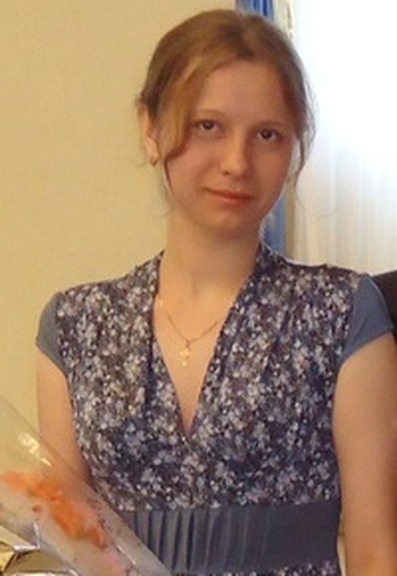Моя фотографія - Екатерина, 32 з Чебоксари (@ekaterina133506)