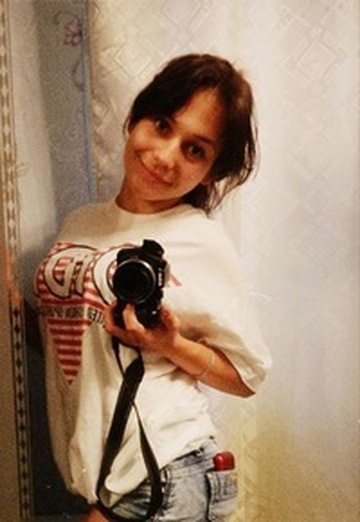 My photo - Veronika, 29 from Almetyevsk (@veronika7874)