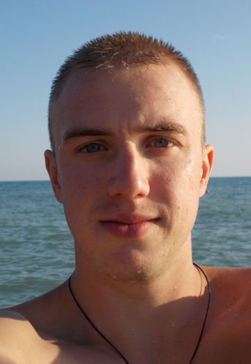 My photo - Igor, 34 from Lysychansk (@igor215460)