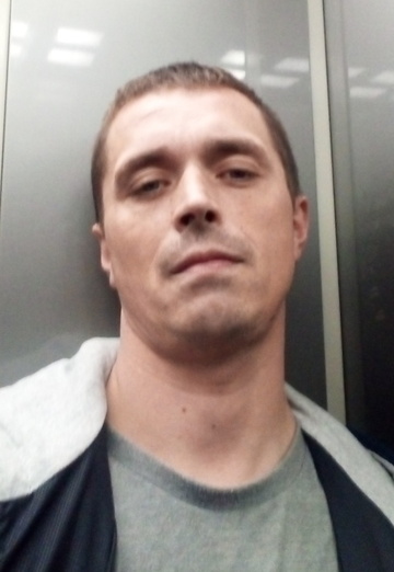 My photo - Sergey, 37 from Solnechnogorsk (@sergeynovikov133)