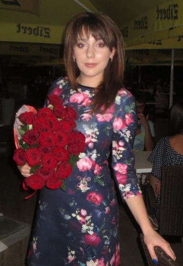Моя фотография - Алина, 32 из Макеевка (@alinamelnichenko1)