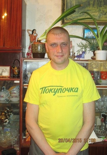 Моя фотография - ванёк, 39 из Волгоград (@vanek3581)