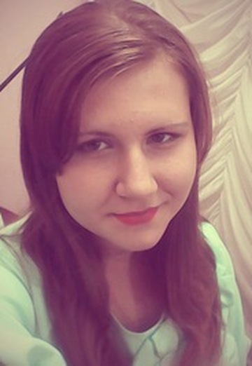 My photo - Alyona, 27 from Alexeyevka (@alena64528)