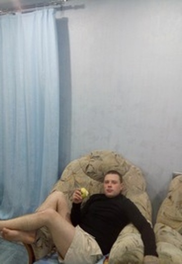 Моя фотография - Евгений, 39 из Новосибирск (@evgeniy244839)
