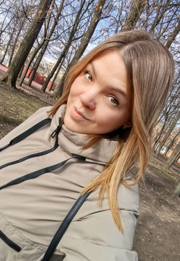 Моя фотография - Марина, 35 из Санкт-Петербург (@marina289831)