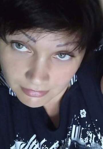 My photo - Marina, 46 from Tomsk (@marina199162)
