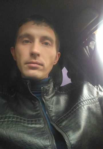 Моя фотография - Александр, 37 из Орехово-Зуево (@aleksandrkosheev1)