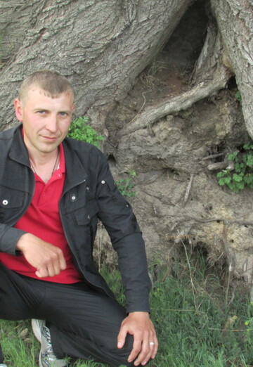 My photo - Sergey, 40 from Konotop (@sergey276990)