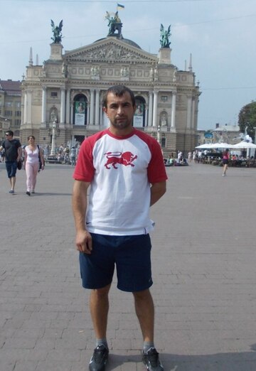My photo - vovan, 34 from Warsaw (@vovan6706)
