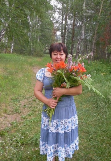 Моя фотография - Наталья, 51 из Улан-Удэ (@natalya204372)