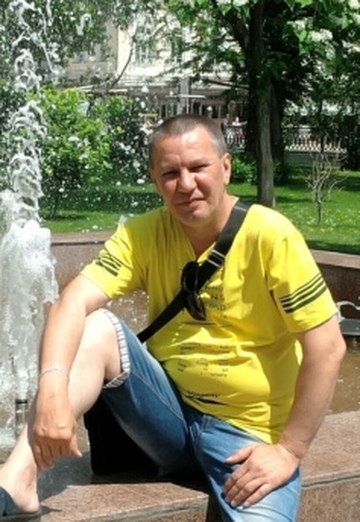 Моя фотография - Александр, 54 из Грязи (@aleksandr902630)